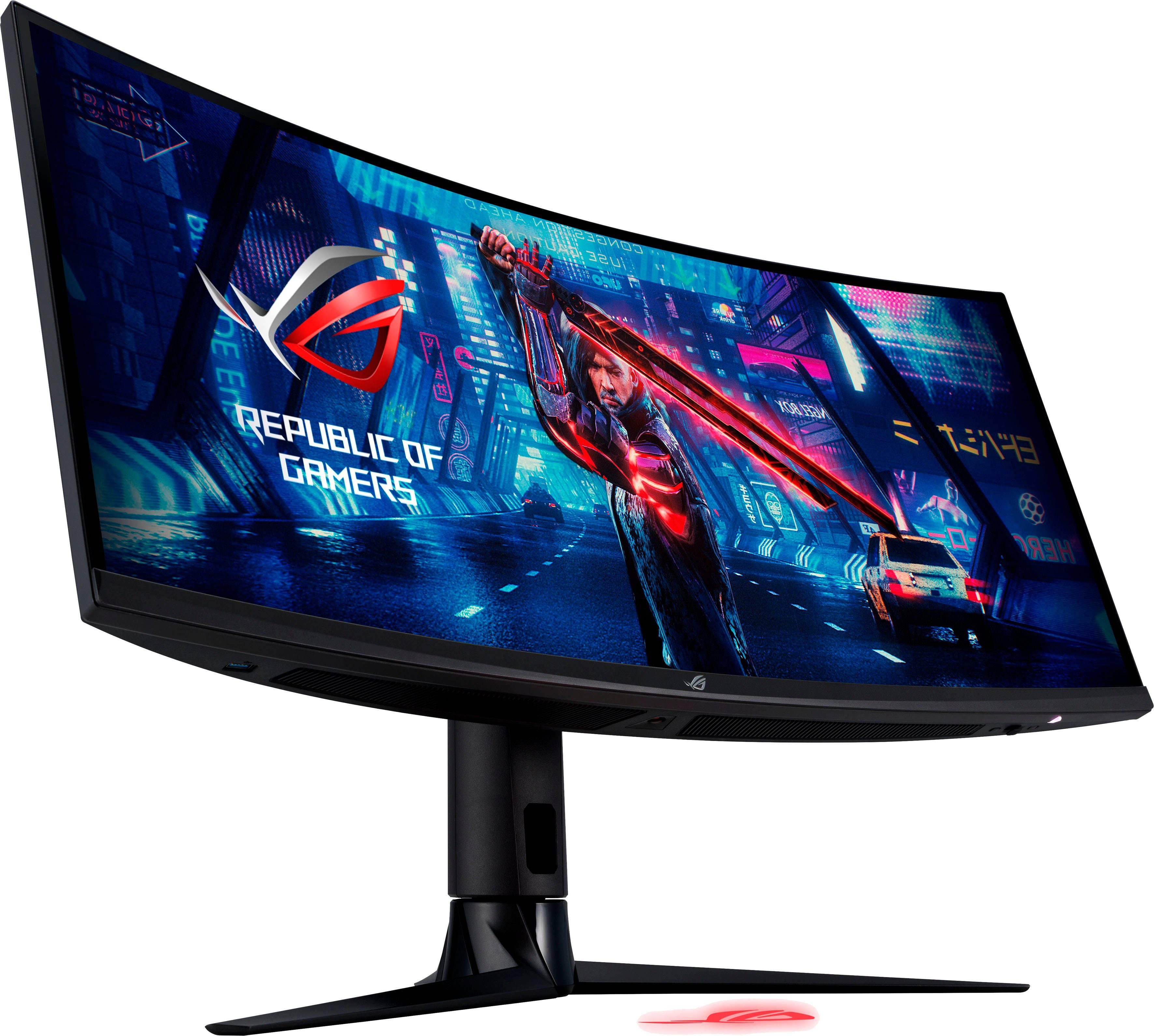 Asus XG349C Curved-Gaming-Monitor (86,7 cm/34,1 