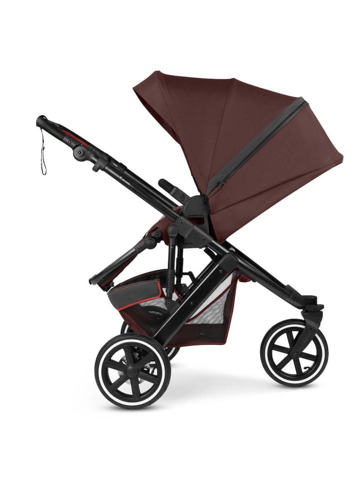 ABC-Design ABC Design Salsa 5 Run Sportkinderwagen - Farbe: Umbra günstig kaufen onesize