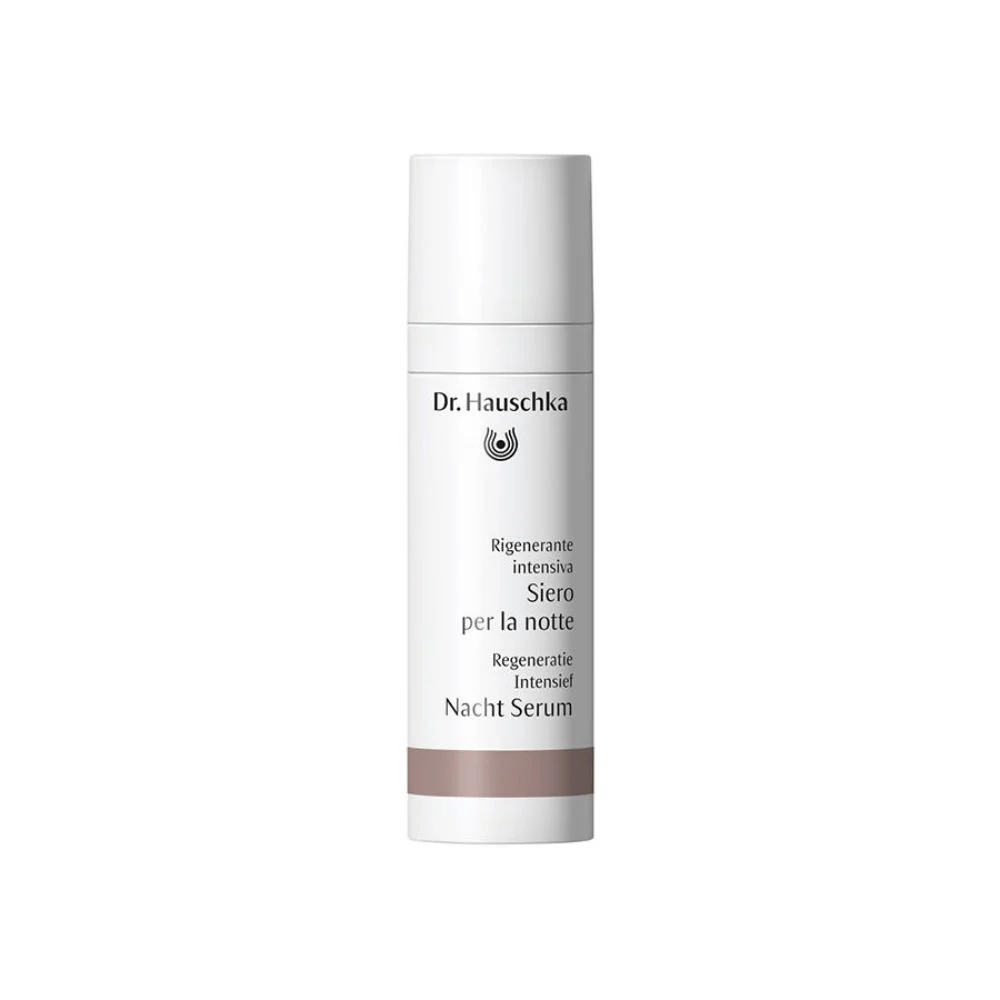 Sérum facial nocturno regenerador intensivo - Tratamiento facial nocturno global, sérum facial de efecto global, tratamiento regenerador