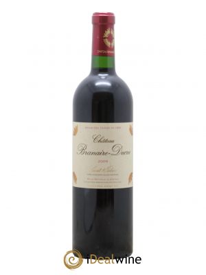 Château Branaire Ducru 4ème Grand Cru Classé  2005 - Lot de 1 Bouteille