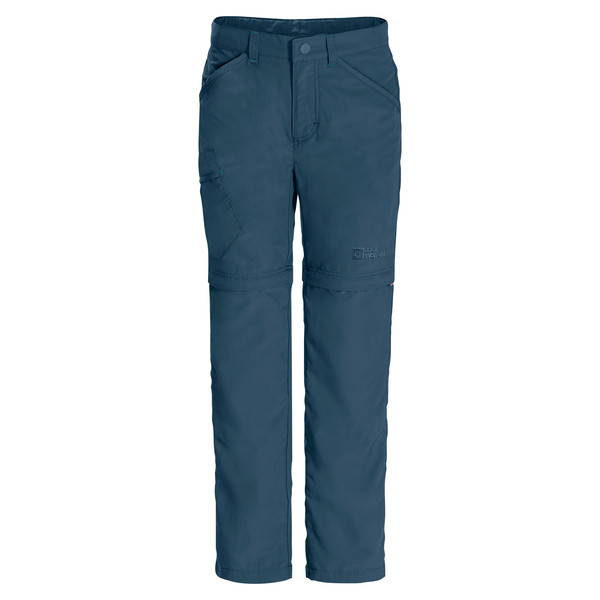 SAFARI ZIP OFF PANTS K Kinder - Trekkinghose