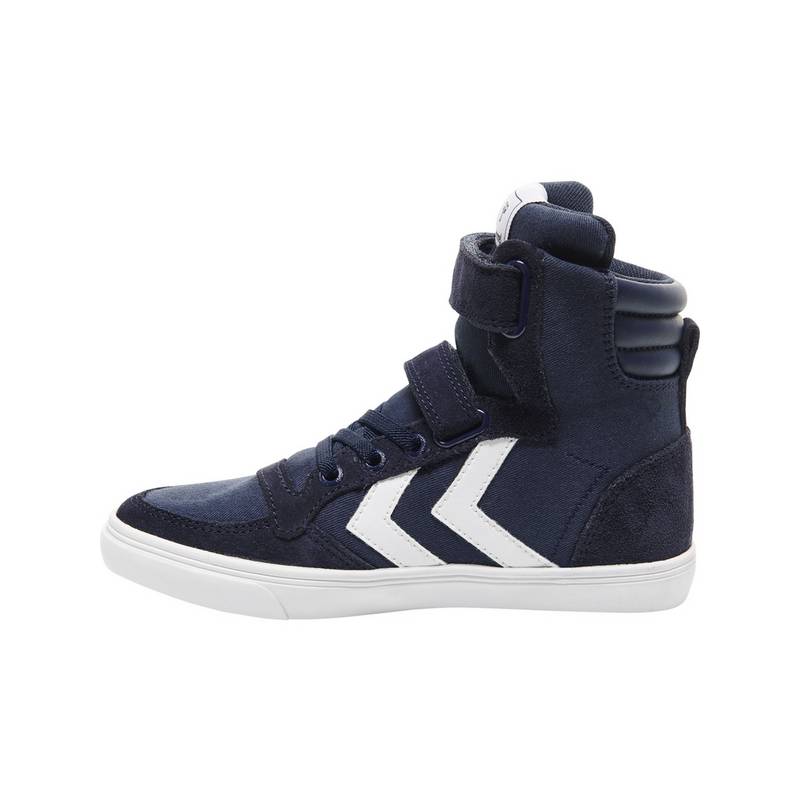 hummel SLIMMER STADIL HIGH JR Sneaker Kinder