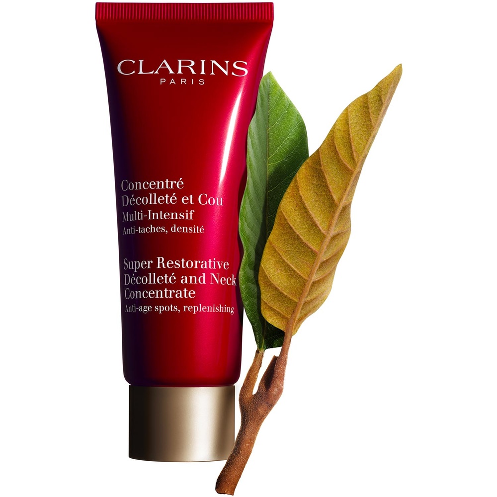 Clarins Multi-Intensive Concentré Décolleté et Cou Soins multi-intensifs
