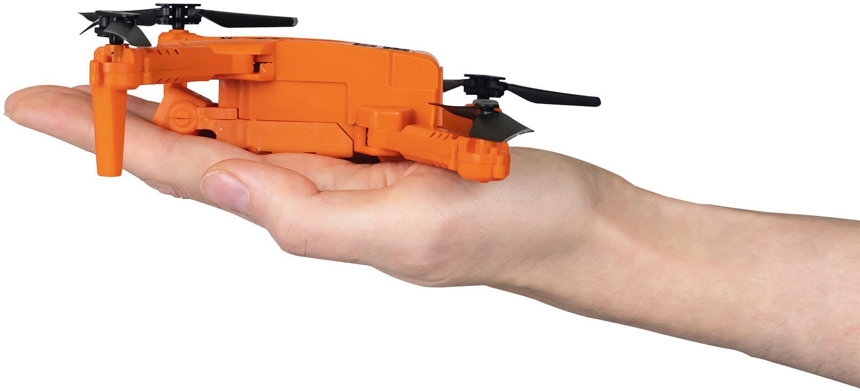 Revell® RC-Quadrocopter Pocket Drone, 2,4 GHz, im Miniaturformat