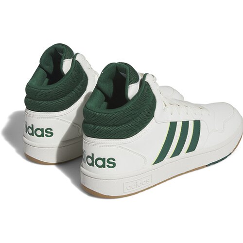 HERREN FREIZEITSCHUHE HOOPS 3.0 MID LIFESTYLE BASKETBALL CLASSIC VINTAGE