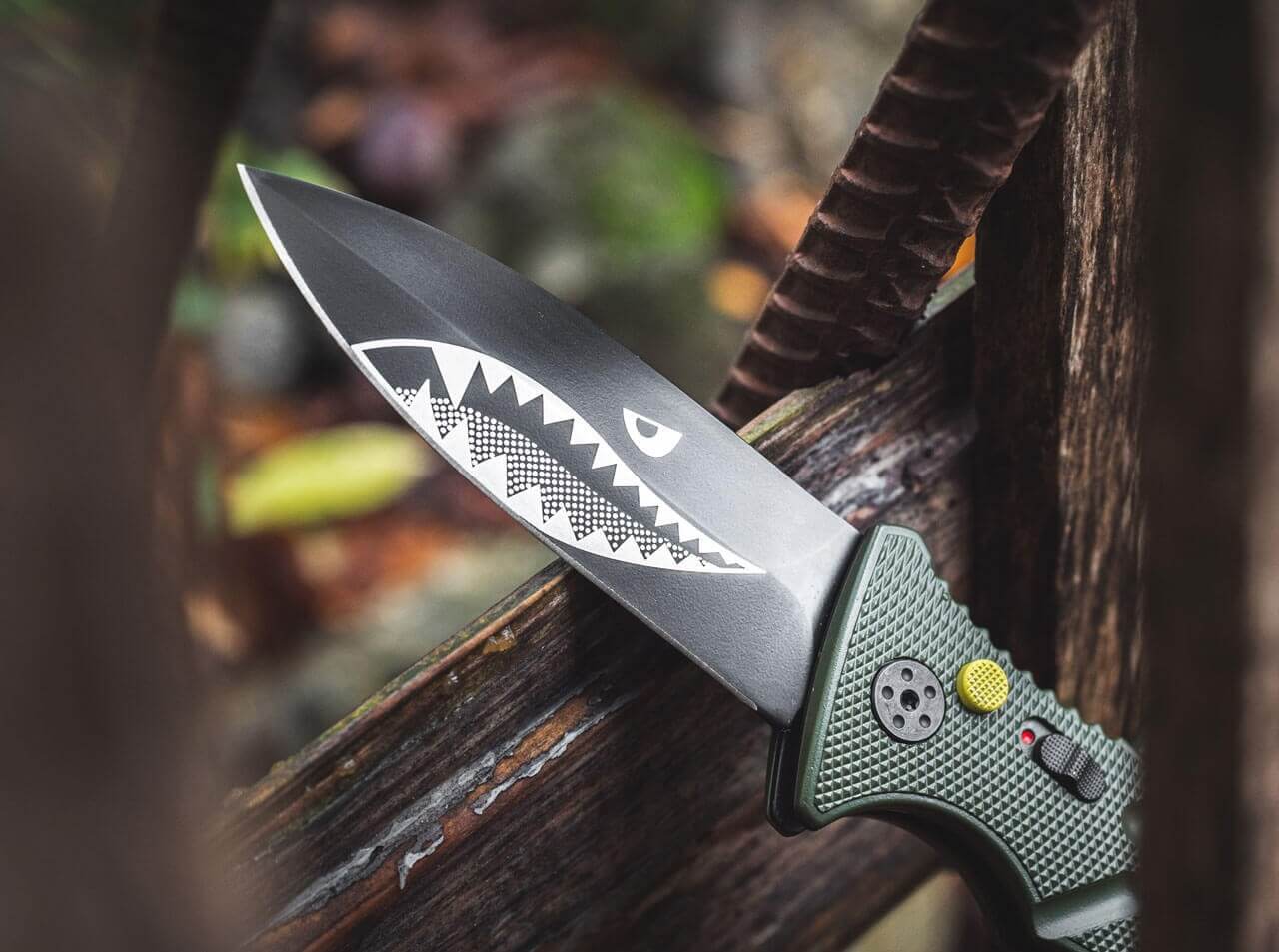 BHQ Strike Spearpoint Warhawk