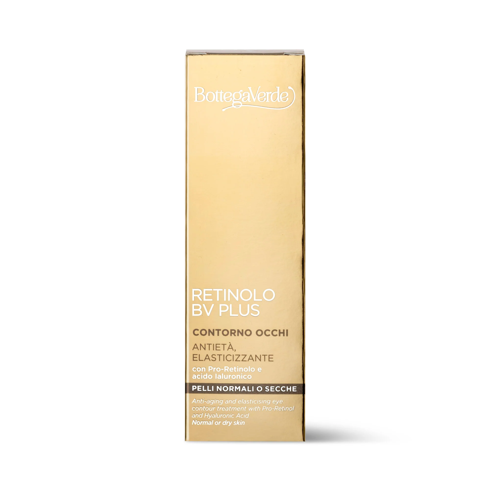 Retinol BV plus acu kontūrzīmulis - grumbu novēršana acu kontūrzīmuļiem