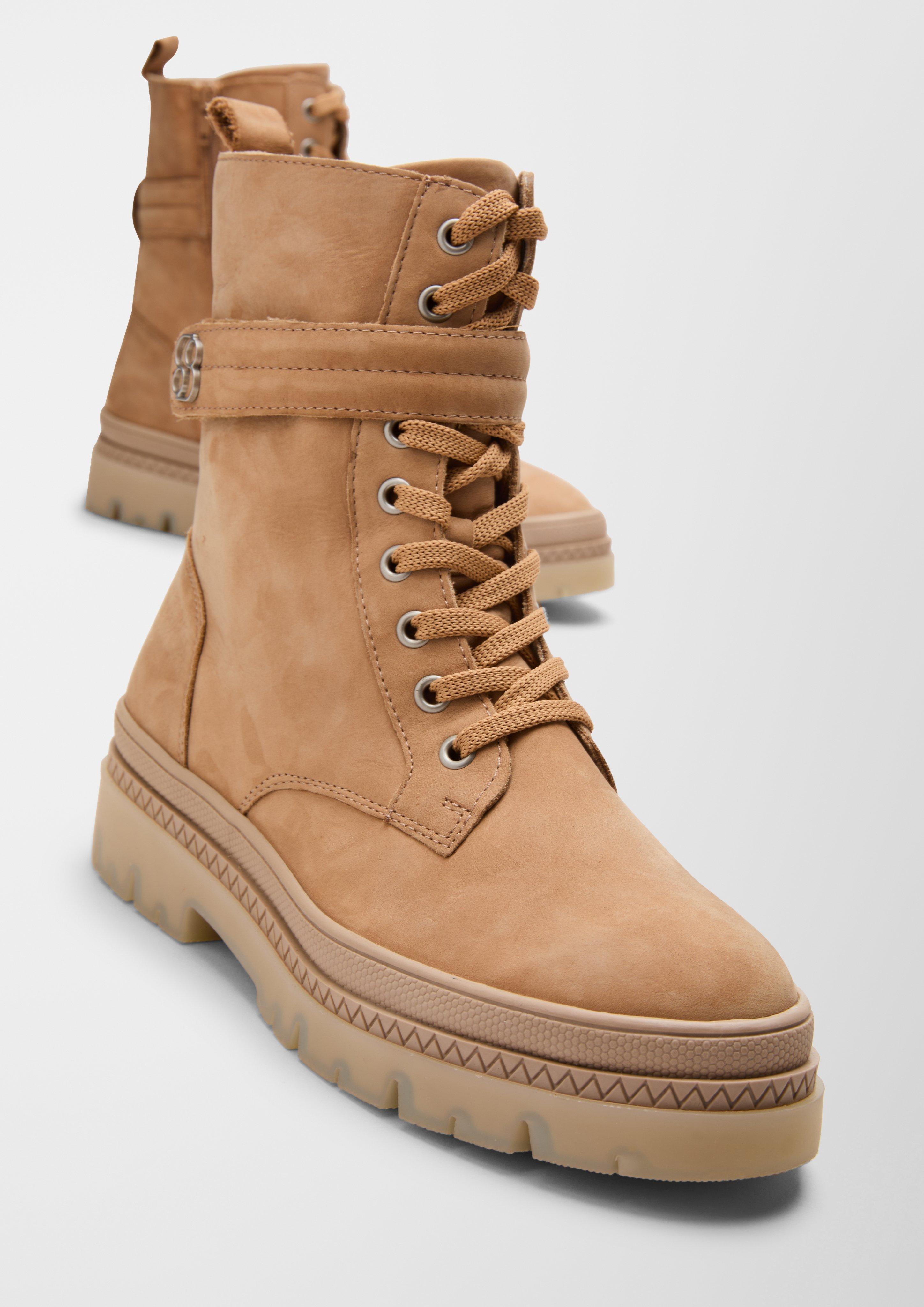 Stiefel aus Echtleder  6006550-339