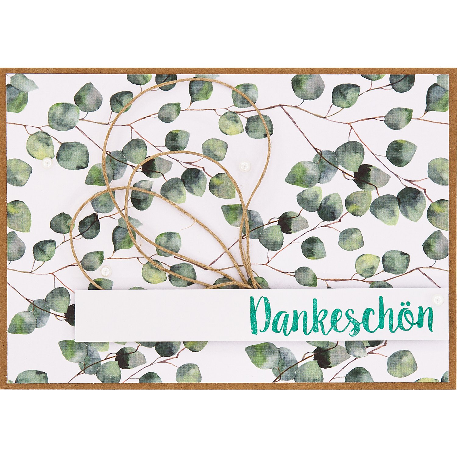 Holzstempel 