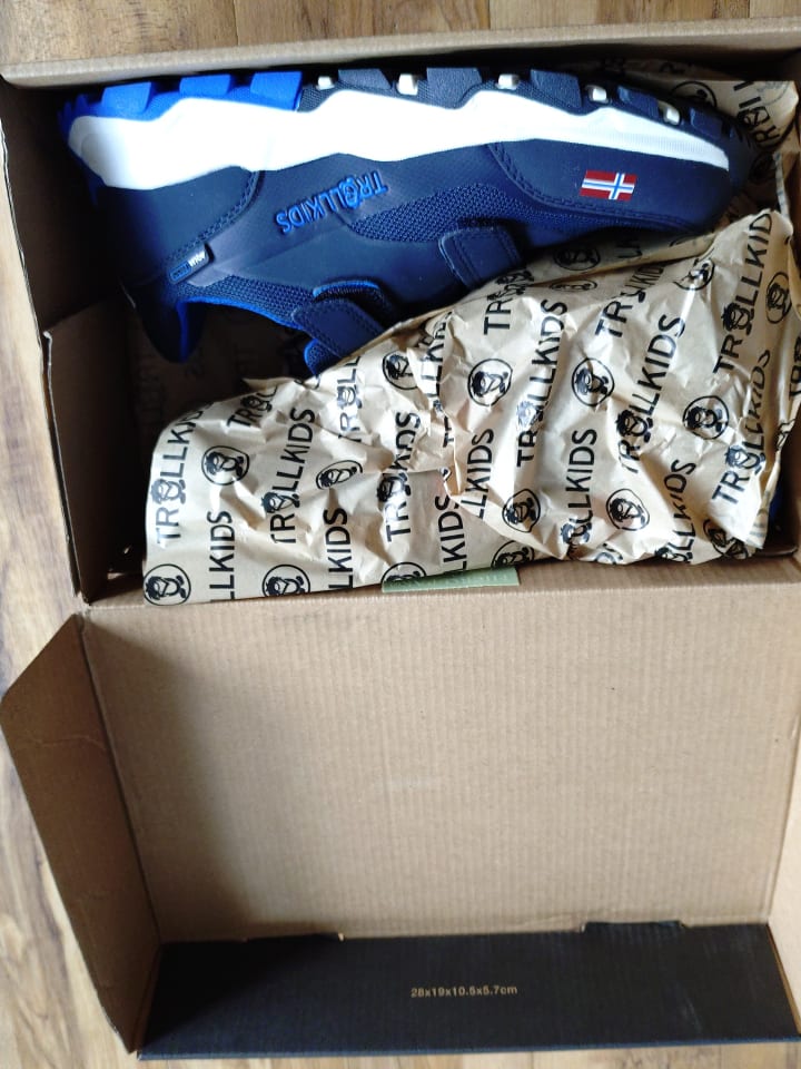 Trollkids Trekkingschuhe 