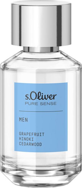 s.Oliver Pure Sense Men Eau de Toilette