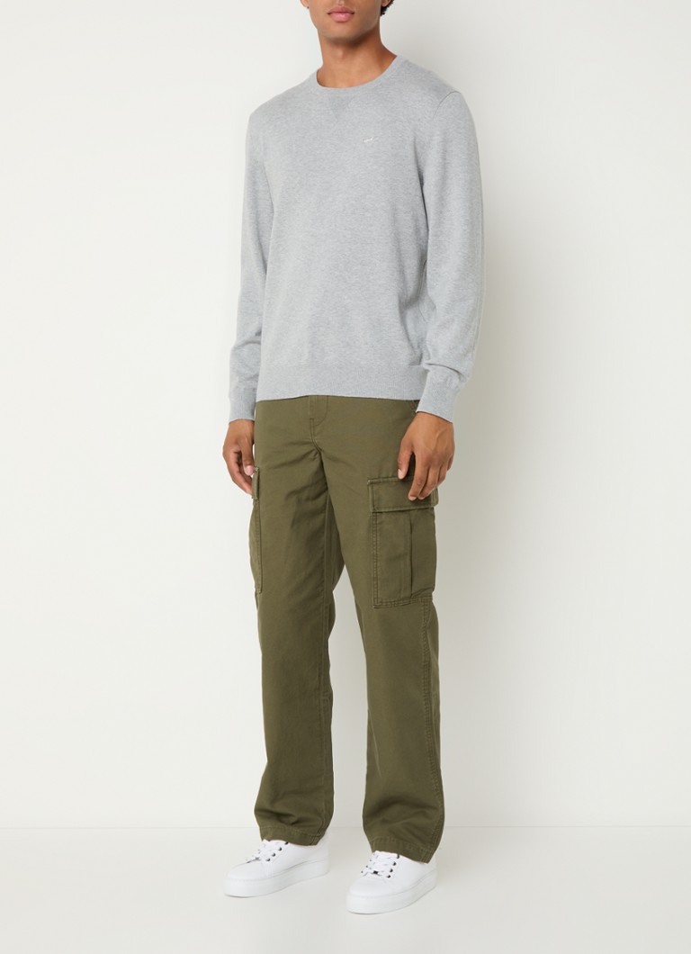 Pantaloni cargo Levi's XX cu croială dreaptă și buzunare cu clapă