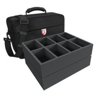 Feldherr MEDIUM PLUS Tasche für Funko POP! - 16 Figuren