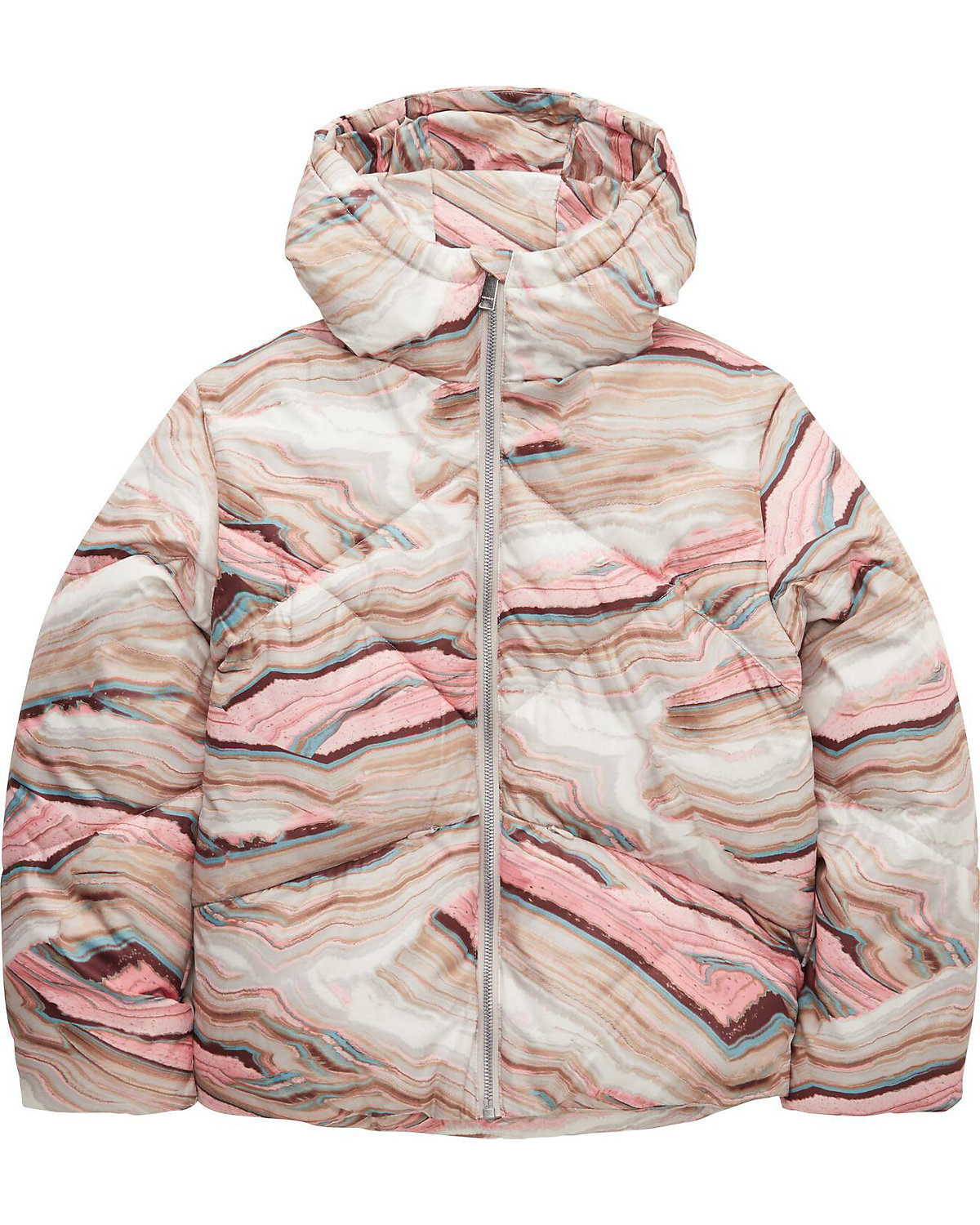 Winterjacke für Mädchen
