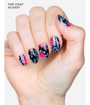 Miss Sophie Sleeping Beauty Nagelfolie-24 Stk