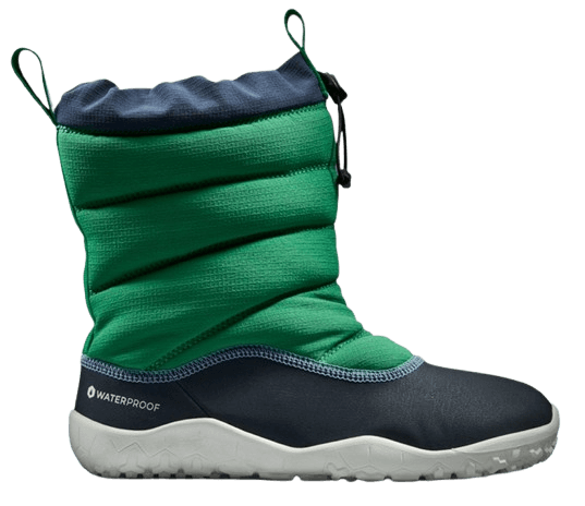 Vivobarefoot |j ~ Winterstiefel Lumi AT ~ Grasshopper