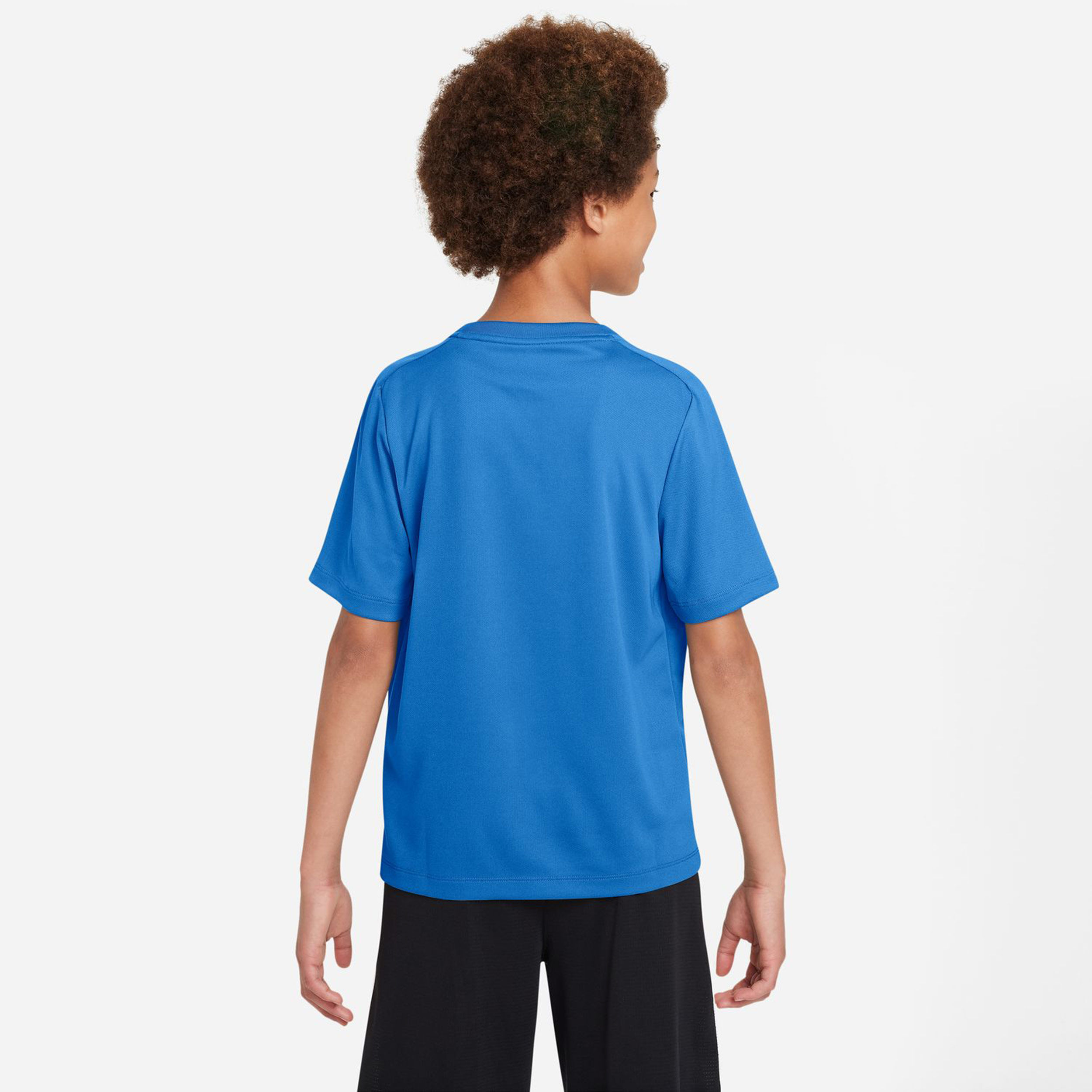 Dri-Fit Shorts Jungen - Blau