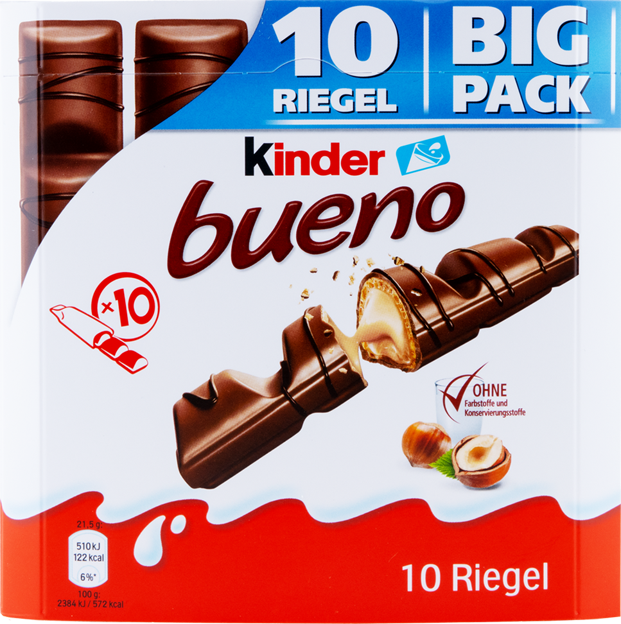 Kinder Bueno