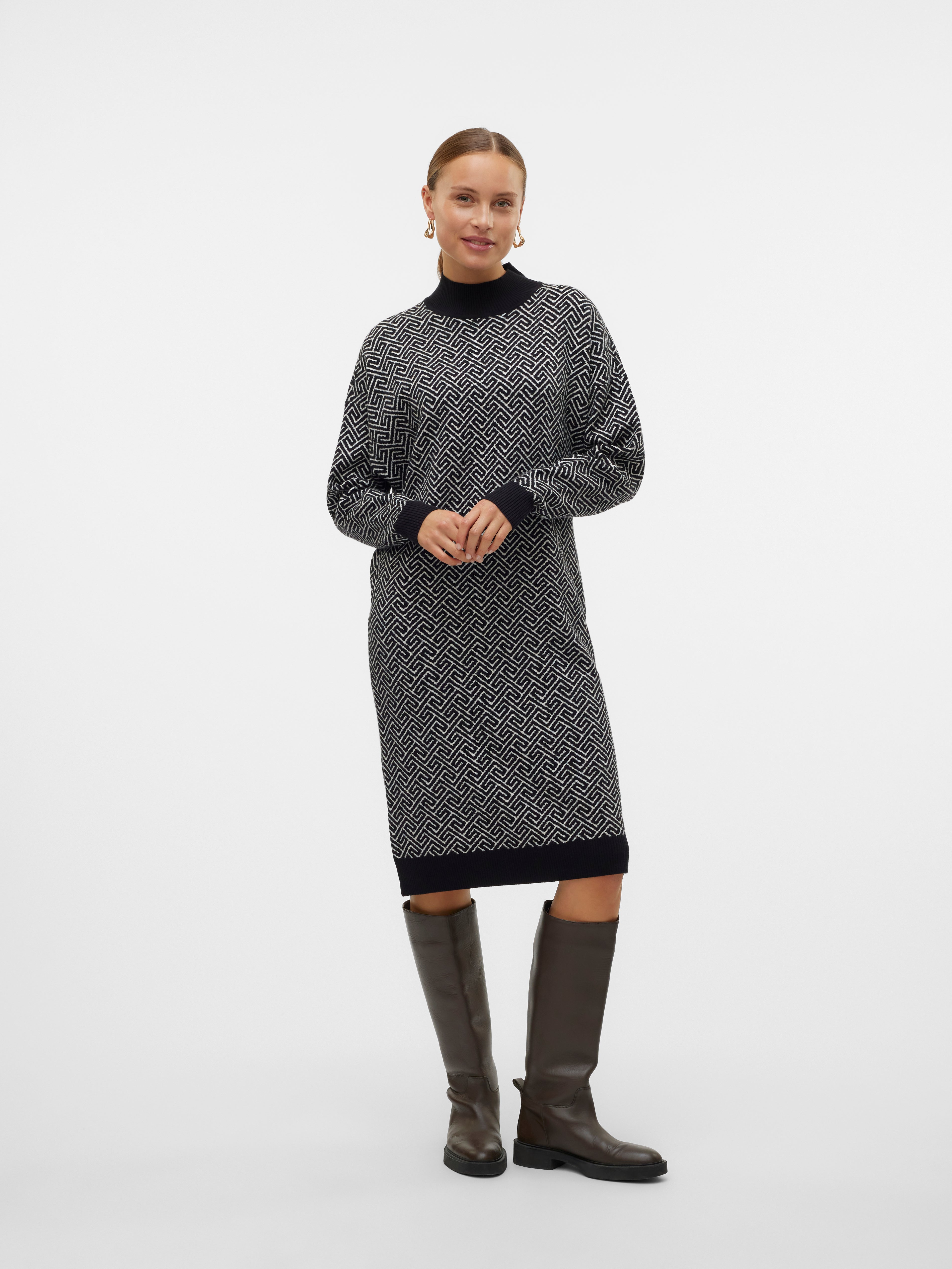 VMARIA Midikleid