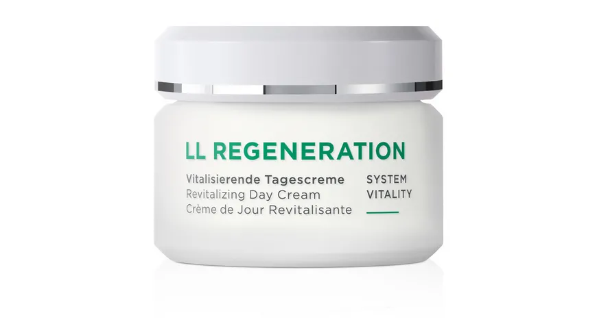 ANNEMARIE BÖRLIND LL REGENERATION Vitalisierende Tagescreme 50 ml