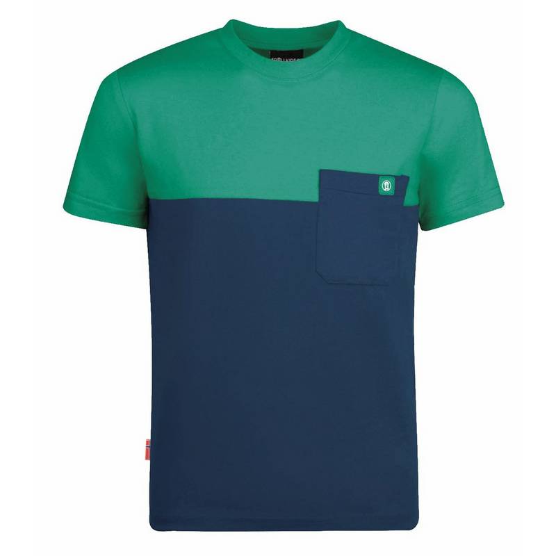 Trollkids Bergen T-Shirt Kinder