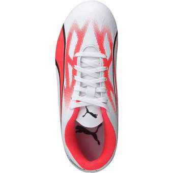 PUMA Ultra Play FG/AG Jr Fußball in weiß