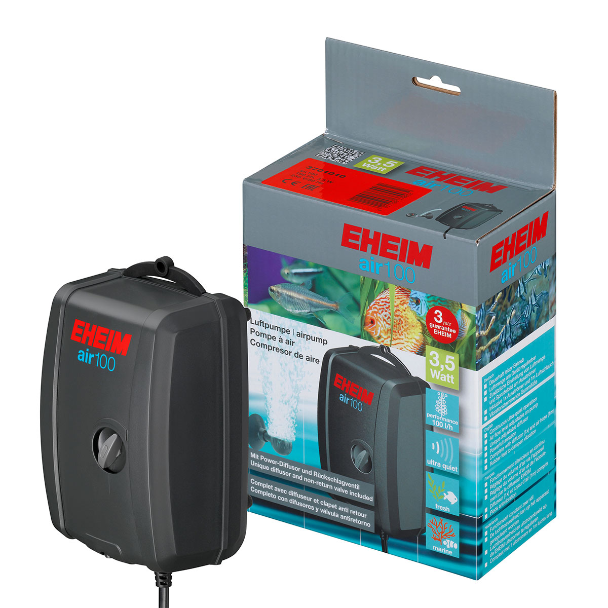 Eheim Luftpumpe 3701 - Air Pump 100 günstig kaufen