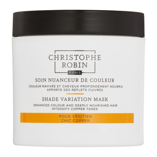 Christophe Robin Shade Variation Mask Ash Brown