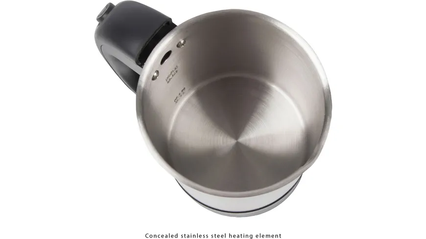 CLATRONIC Reise-Wasserkocher WKR 3624