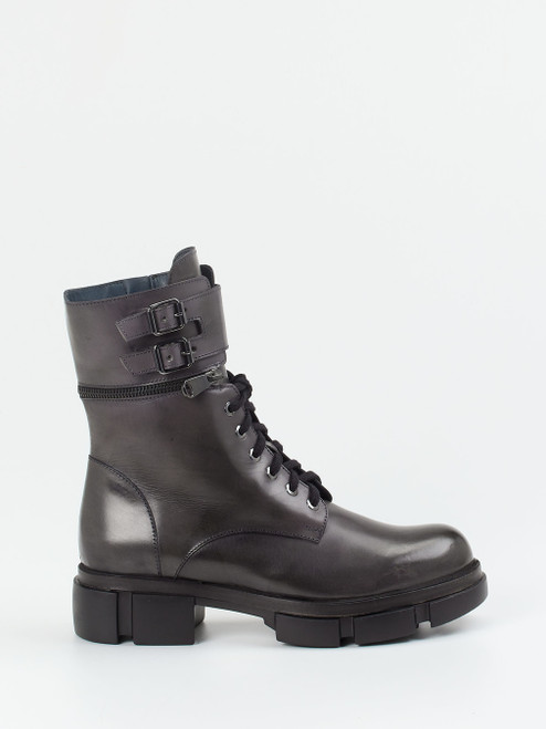 Schnürstiefelette-17234590004 Konstantin Starke