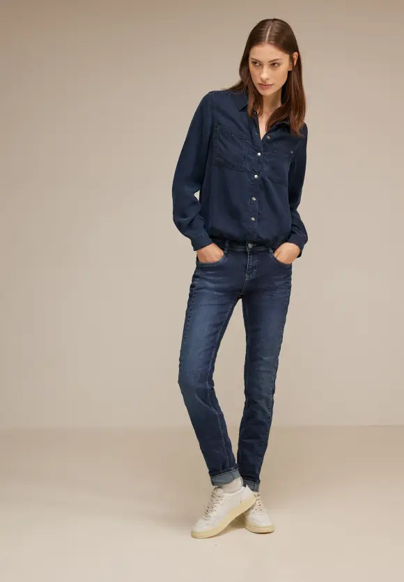 Street One Casual Fit Thermojeans