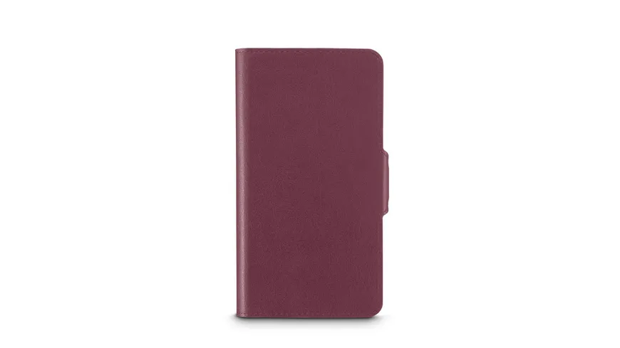 Hama Handytasche, Universal, Eco, für Handygröße 7,5 x 15,3 cm, Rot