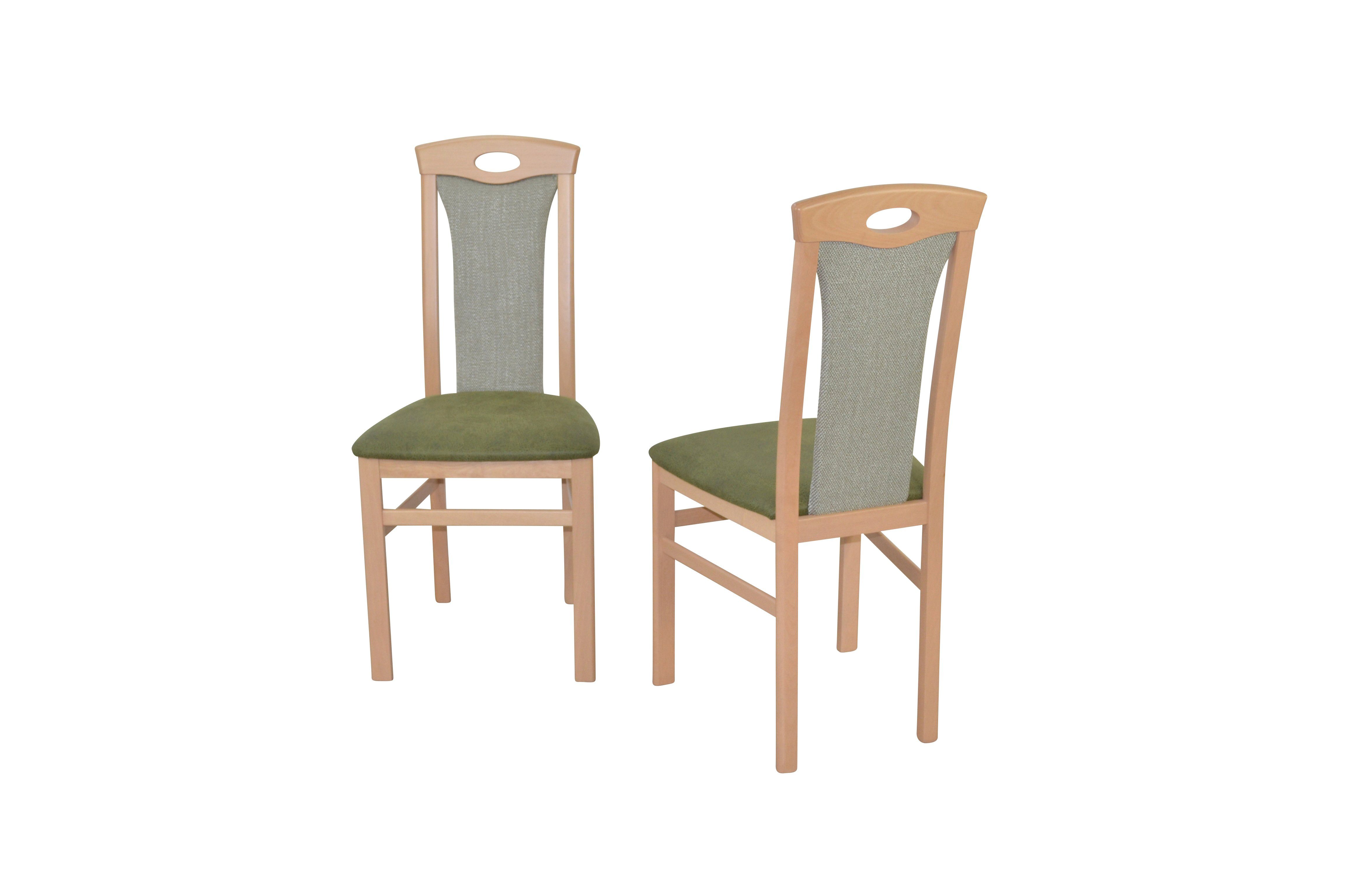 moebel-direkt-online Eckbankgruppe Caro I, (Spar-Set, 4tlg. Set)