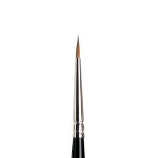 Winsor & Newton Series 7 Kolinsky Sable Brush - Round No. 0