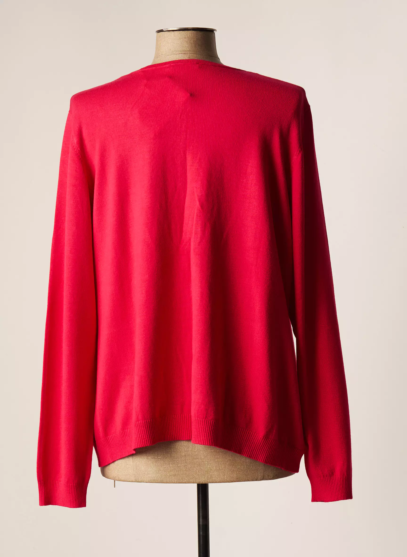 Diane Laury Cardigans Femme couleur rose
