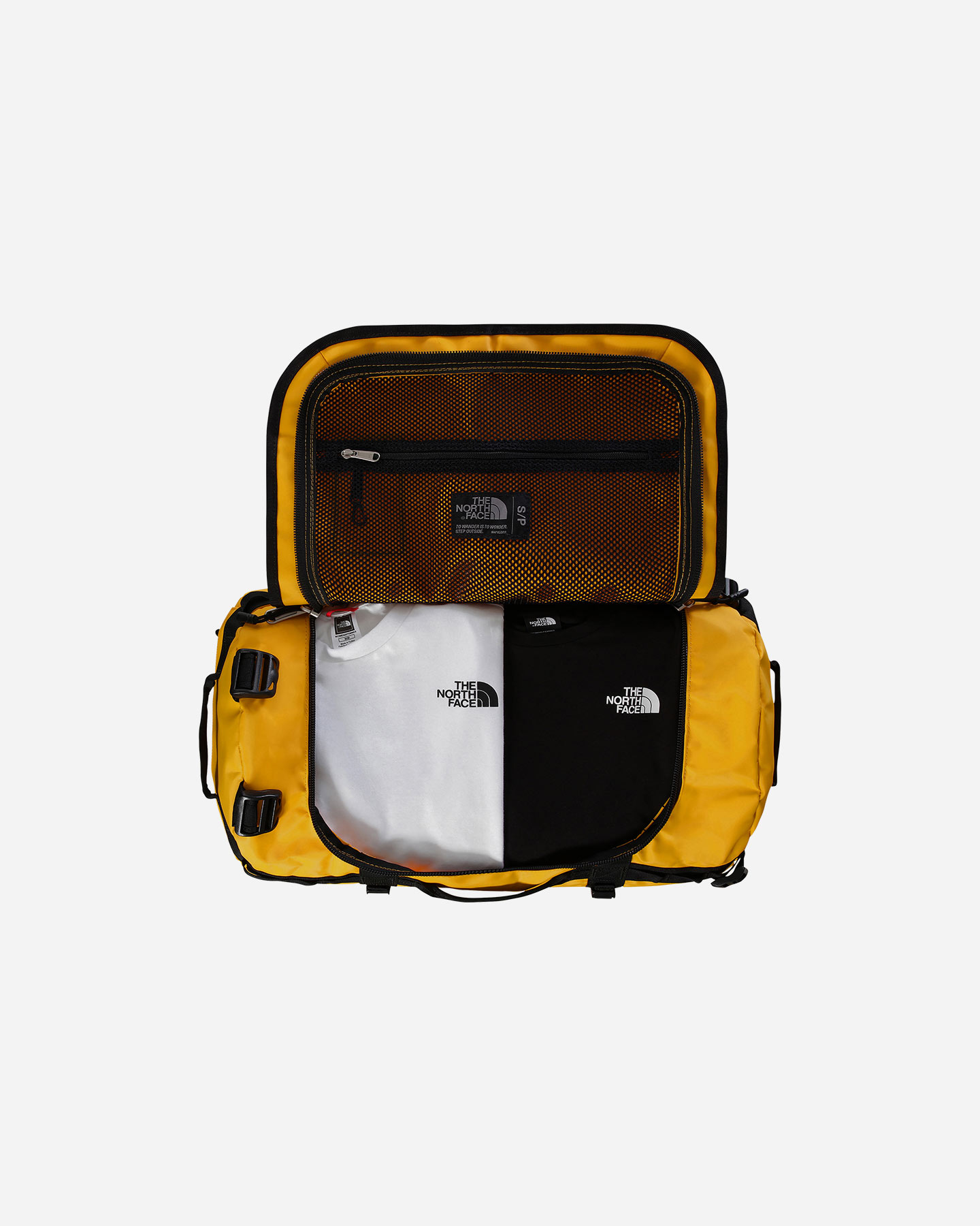 Torba podróżna Borsa The North Face Base Camp Duffel S NF0A52ST4WP1