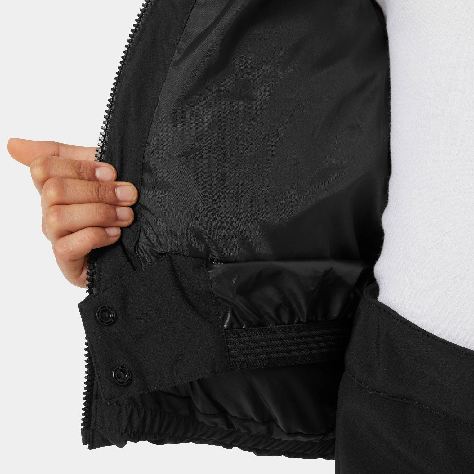 Juniors' Nora Short Puffy Ski Jacket
