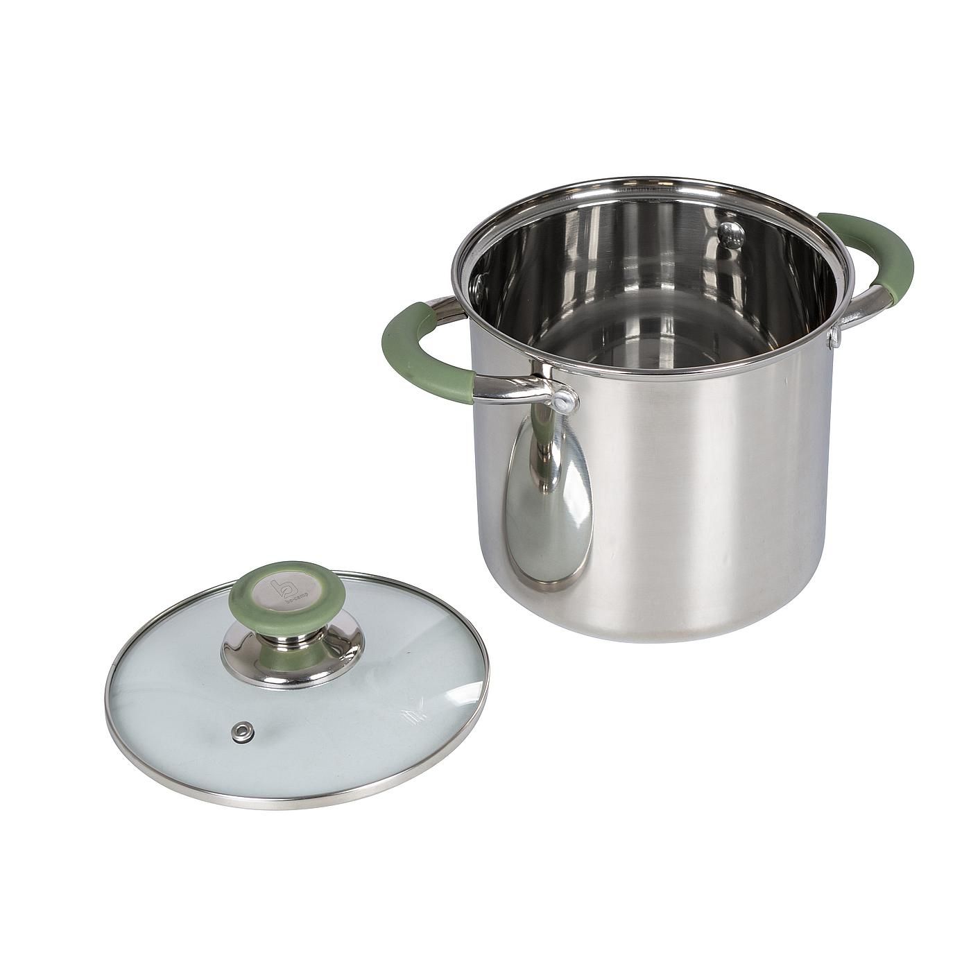 Bo-Camp Elan Plus 3-teiliges Topfset