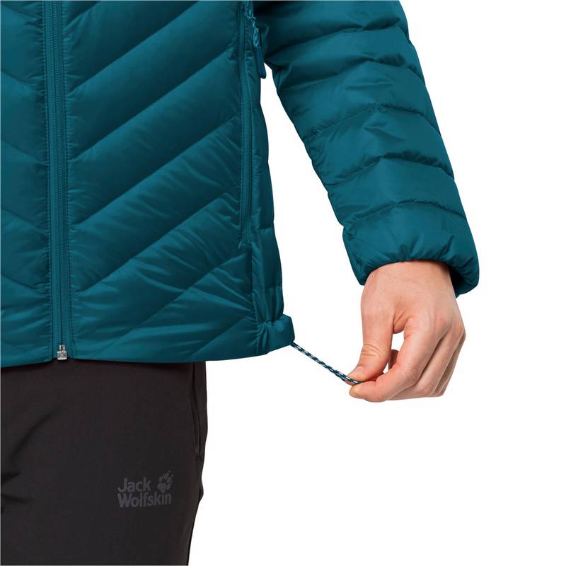 Jack Wolfskin PASSAMANI DOWN JKT M Daunenjacke Herren