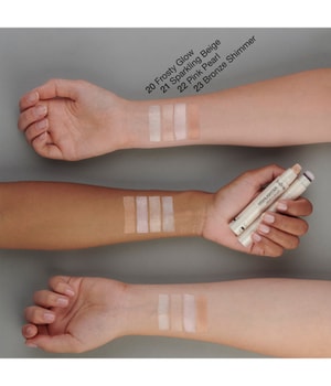 IsaDora Highlighter Stick'n Brush Highlighter-3.6 g