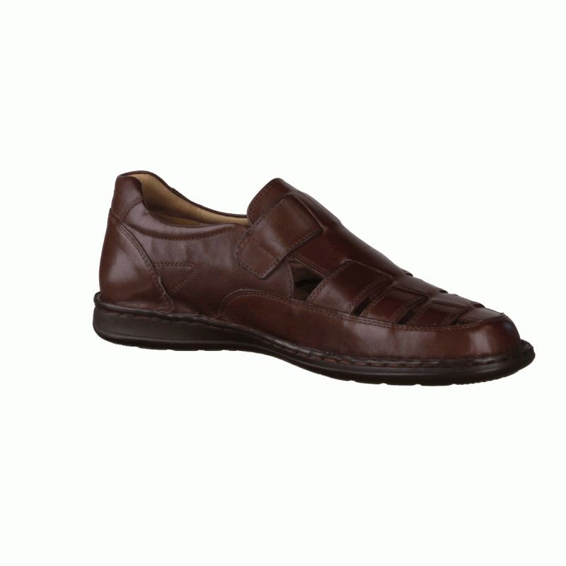 SIOUX Komfort Sandalen braun Elcino
