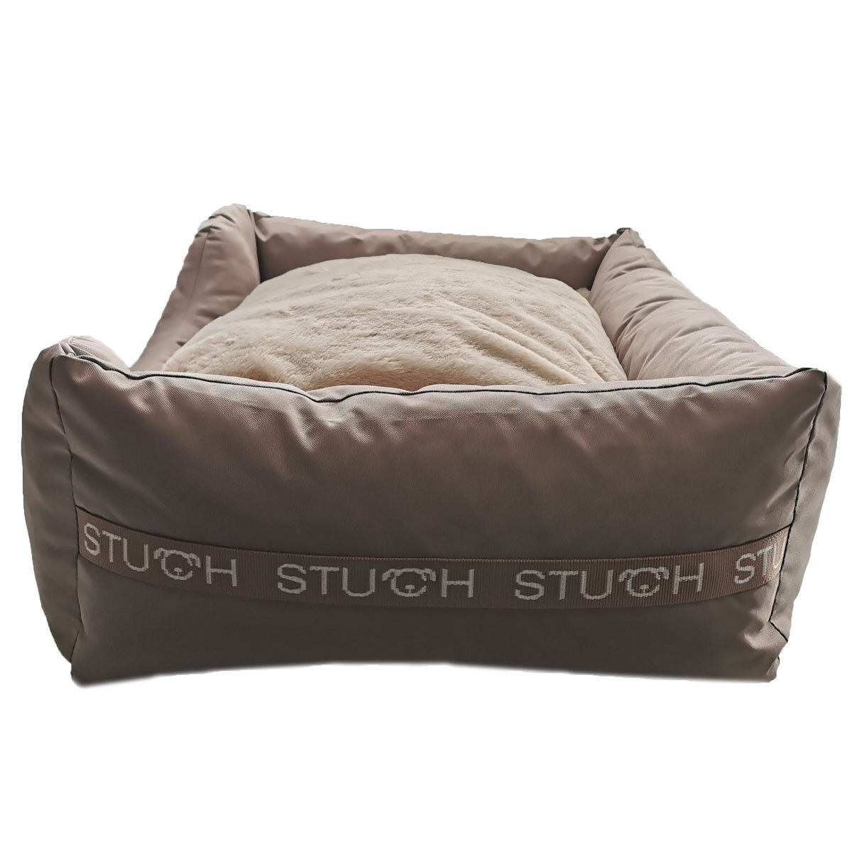 STUCH Hundebetten STUCH Ortho Hundebett Perfect Dreams beige L