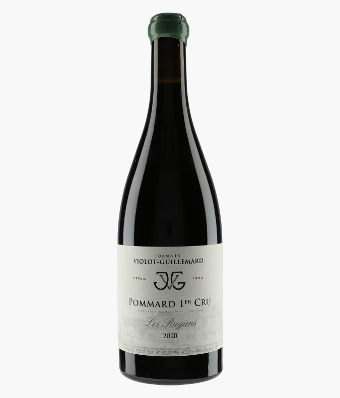 Pommard 1er Cru Les Rugiens 2020VIOLOT-GUILLEMARD JOANNES
