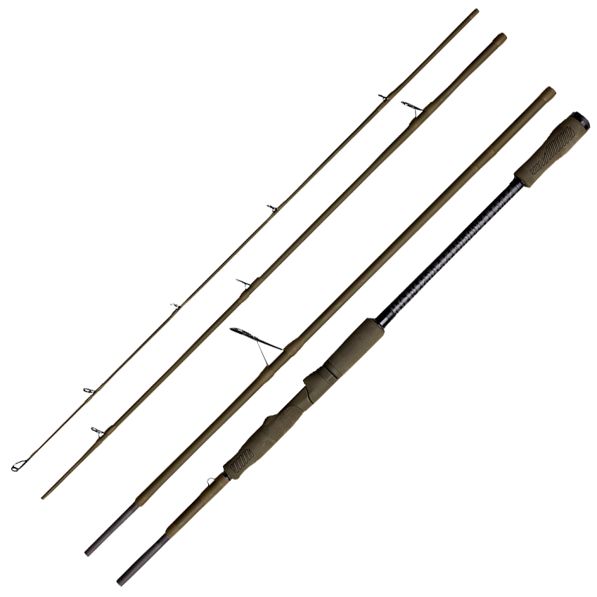 Savage Gear Raubfischruten SG4 Medium Game TR