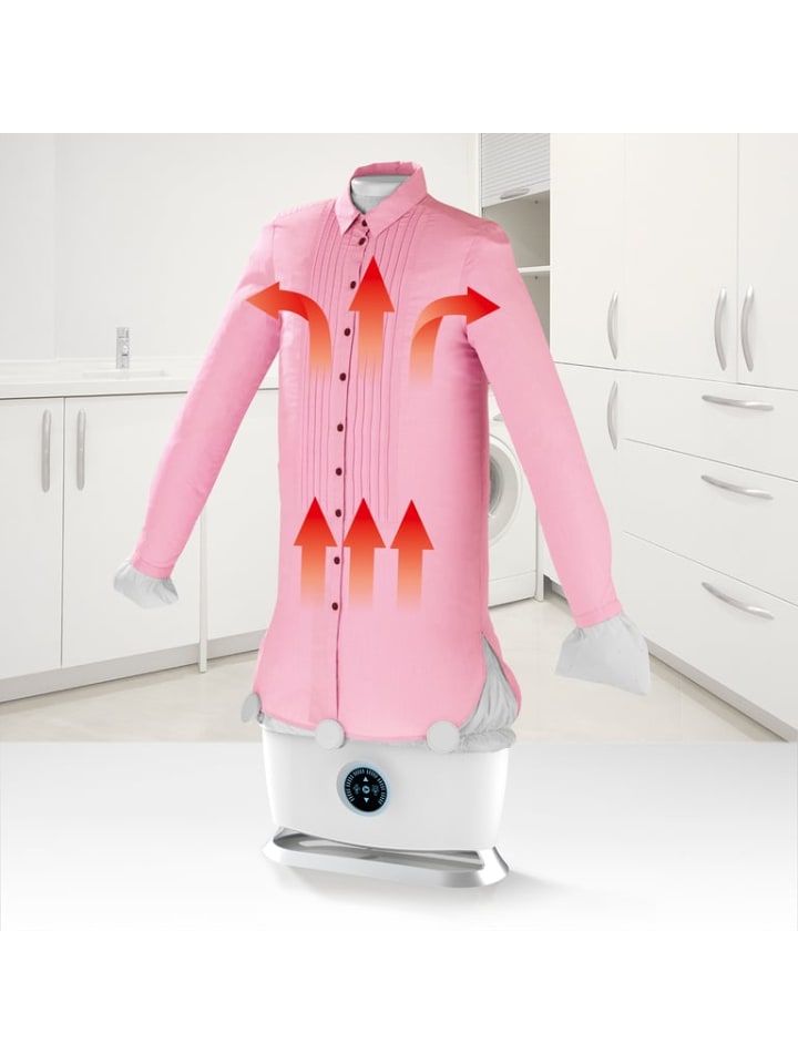 CLEANmaxx CLEANmaxx Bügler mit Dampffunktion - 2 Bügelprogramme - Weiß günstig kaufen onesize