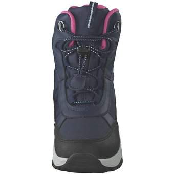 Geox Sentiero Girl Boots in blau
