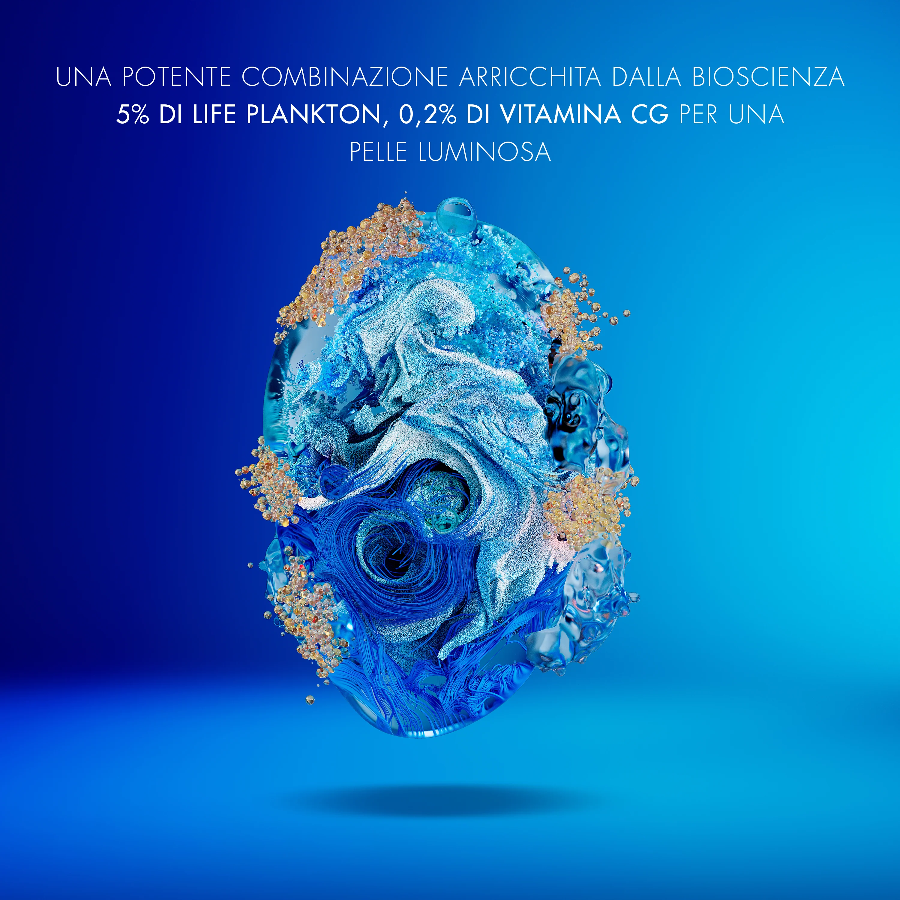 Life Plankton Elixir - Regenerirajući tretman, Serum za lice protiv bora