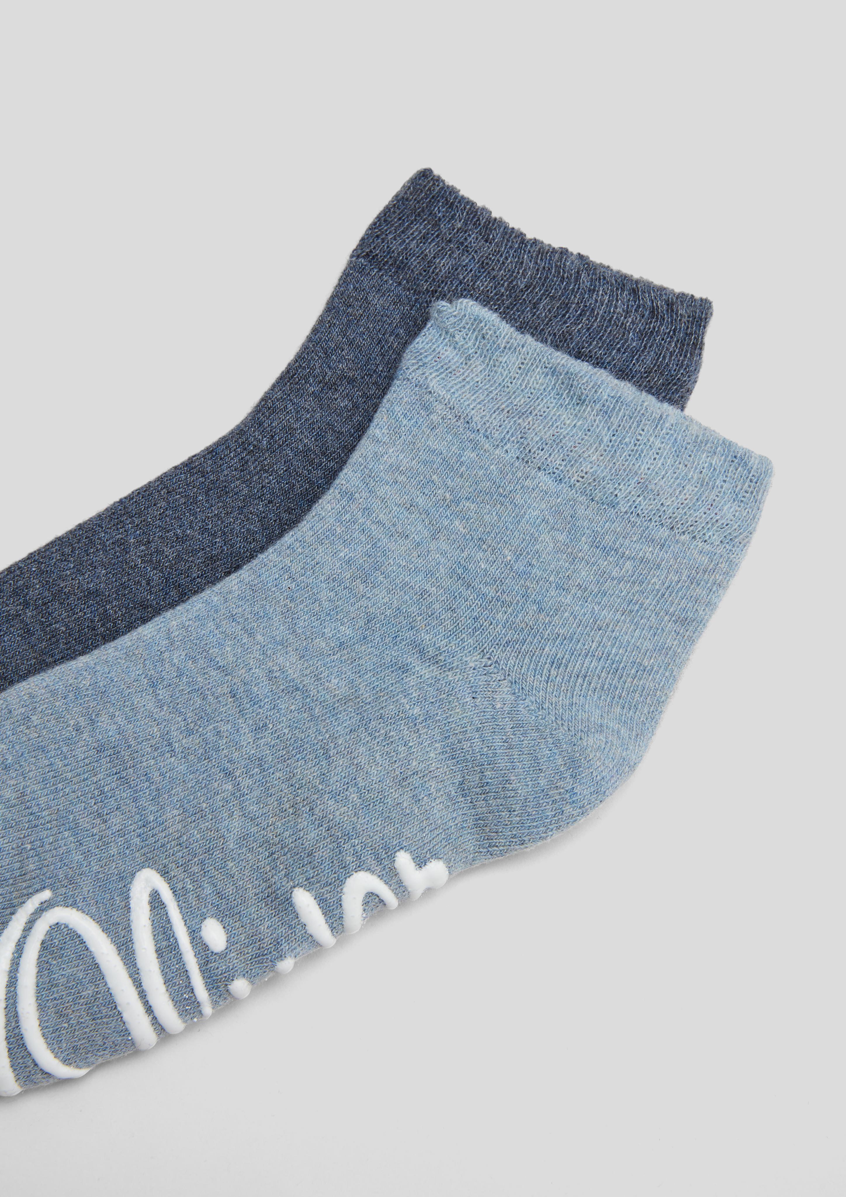 Doppelpack ABS-Socken  6005196-5700