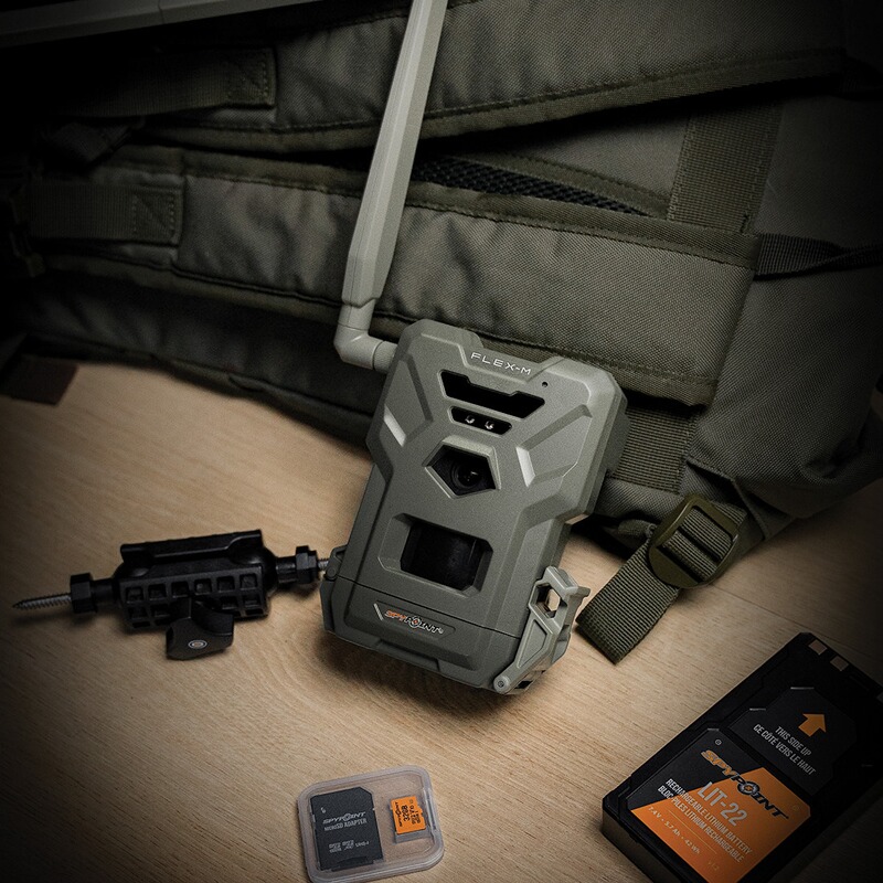 Spypoint Wildkamera Flex M &ndash; Twin Pack
