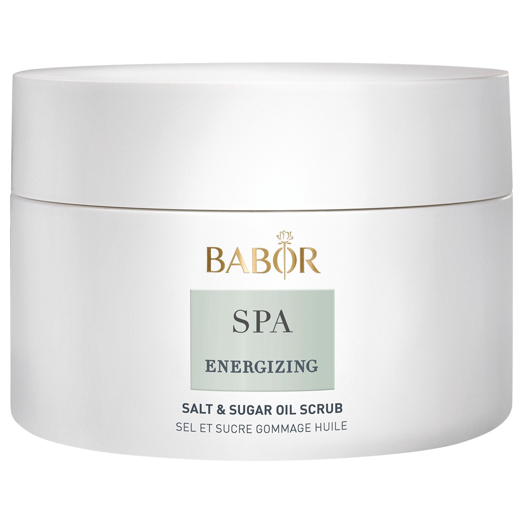 Energizing Body Scrub